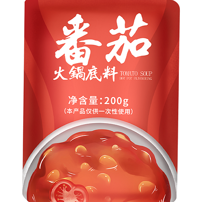 重庆番茄火锅底料批发