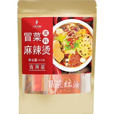 麻辣烫冒菜底料商用配方开店四川成都麻辣火锅串串香关东煮汤料