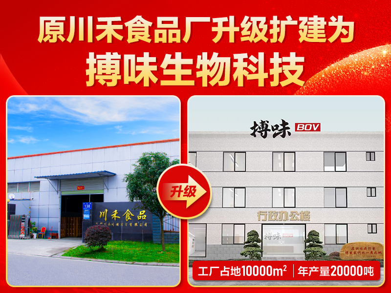 搏味食品厂：匠心传承，智造川味新篇章