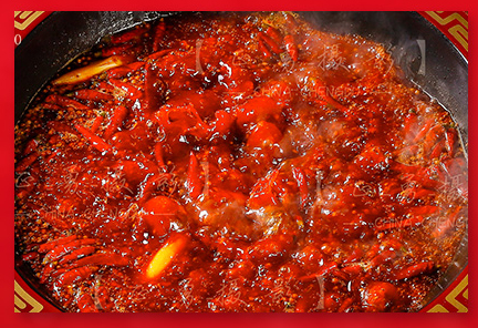 清油火锅底料是什么样的，有麻辣的吗？