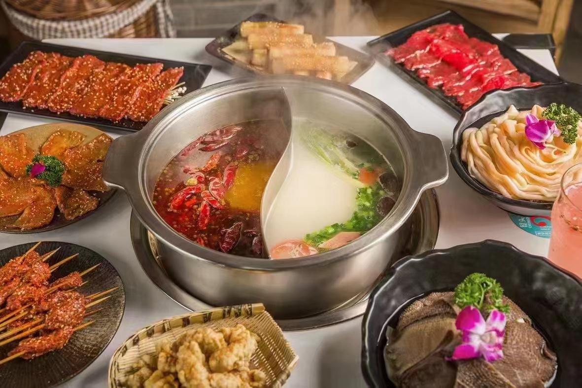 南充火锅开店