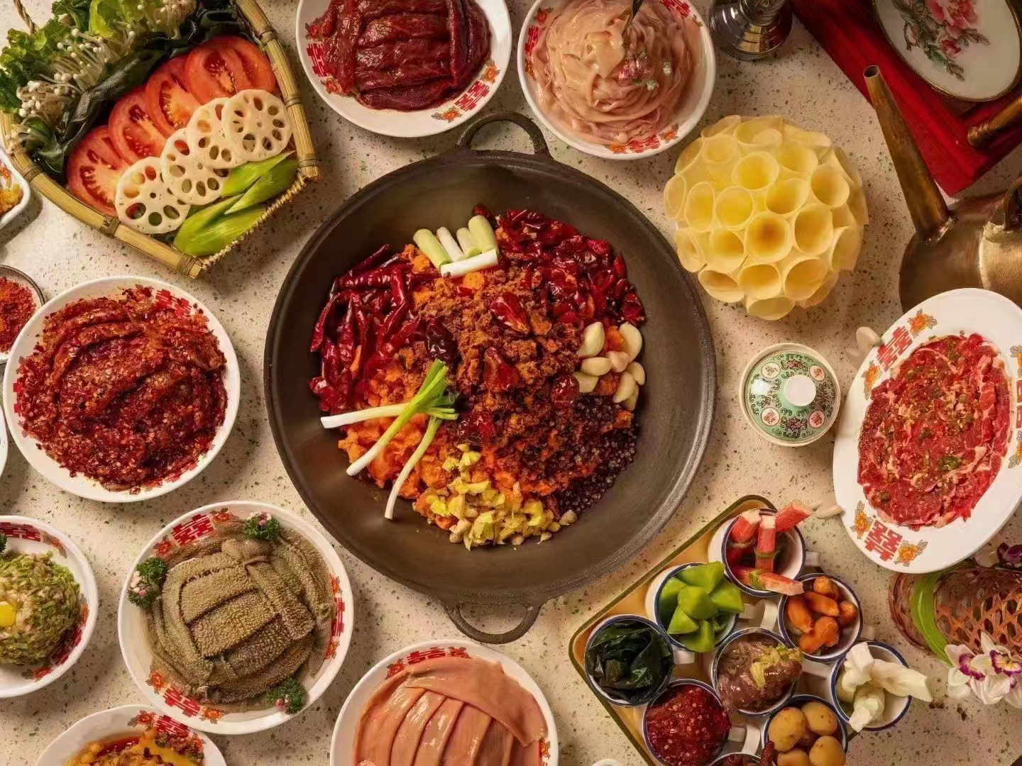 火锅底料批发价格