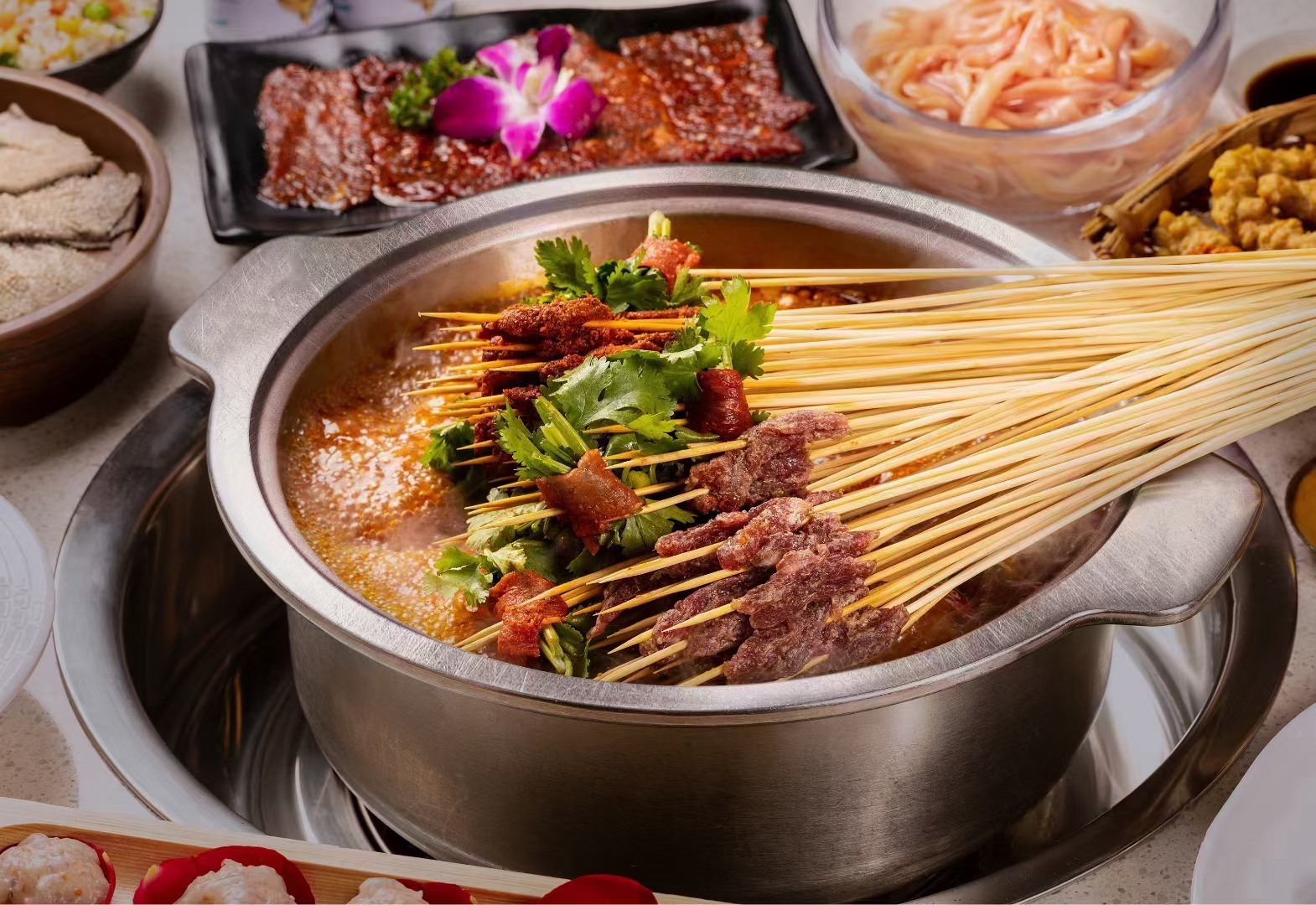 商用串串底料批发厂家